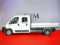 Gebraucht Peugeot Boxer 120 PS (88 kW) 2007 Weiß Van