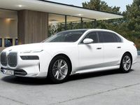 Neu BMW i7 334 kW (455 PS) 2026 Alpinweiß uni Limousine