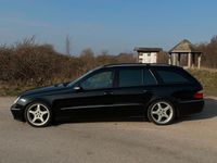 gebraucht Mercedes E500 E-Klasse S2114-Matic