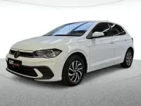 Gebraucht VW Polo Life 95 PS (69 kW) 2023 Weiß Kleinwagen