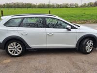 gebraucht Seat Leon X-Perience 1.4 TSI 92kW Start&Stop X-PE...