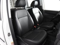 Gebraucht VW Caddy S 131 PS (96 kW) 2020 Weiß Van / Kleinbus