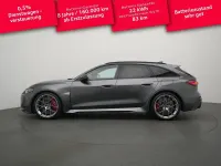 Gebraucht Audi RS5 Sport 639 PS (469 kW) 2026 Daytonagrau perleffekt Kombi