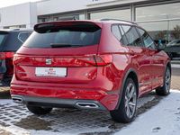 Gebraucht Seat Tarraco FR 200 PS (147 kW) 2023 Rot / kingsrot SUV