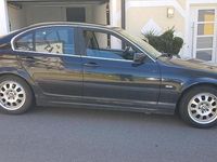 Second-hand BMW 320 170 CP (125 kW) 2001 Negru Berlinǎ