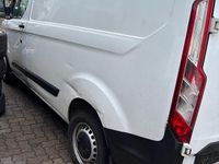 Gebraucht Ford Transit Custom 110 PS (80 kW) 2019 Weiß Van / Kleinbus