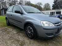 Usata Opel Corsa 60 CV (44 kW) 2004 Grigio Utilitaria