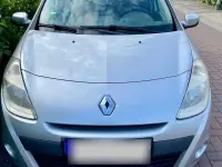 Gebraucht Renault Clio GrandTour Expression 75 PS (55 kW) 2012 Silber Kombi