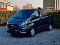 Gebraucht Ford Transit Custom 131 PS (96 kW) 2022 Grau Van / Kleinbus