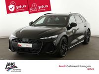 Gebraucht Audi A6 Edition .1 204 PS (150 kW) 2025 Mythosschwarz metallic Kombi