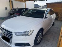 Gebraucht Audi A6 190 PS (139 kW) 2016 Weiß Kombi