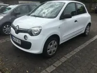 Gebraucht Renault Twingo Life 69 PS (50 kW) 2017 Weiß Kleinwagen