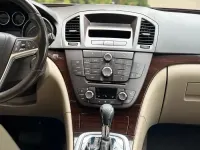 Gebraucht Opel Insignia 160 PS (117 kW) 2010 Schwarz Limousine