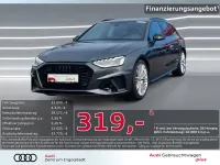 Gebraucht Audi A4 Competition 286 PS (210 kW) 2023 Grau Kombi