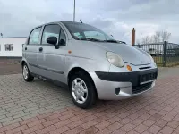 Gebraucht Chevrolet Matiz 2004 Grau Kleinwagen