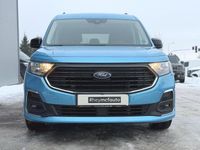 Gebraucht Ford Tourneo Titanium 122 PS (89 kW) 2024 Blau Kombi