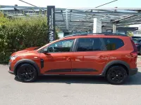 Gebraucht Dacia Jogger Extreme 101 PS (74 kW) 2022 Terracottabraun Van / Kleinbus