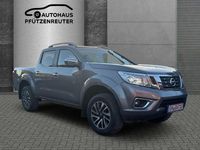 Gebraucht Nissan Navara N-Connecta 190 PS (139 kW) 2018 Grau Abholung