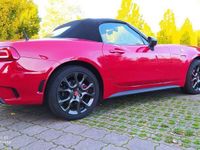 gebraucht Abarth 124 Spider 1.4 MultiAir Turbo Turismo Automa...