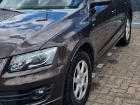 Gebraucht Audi Q5 239 PS (175 kW) 2012 Braun SUV