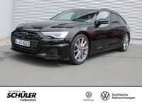 Gebraucht Audi S6 Design 344 PS (253 kW) 2023 Schwarz (mythosschwarz metallic) Kombi