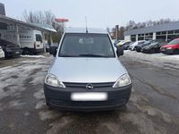 Gebraucht Opel Combo 75 PS (55 kW) 2009 Silber Van / Kleinbus