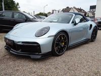 Gebraucht Porsche 992 650 PS (478 kW) 2022 Silber Cabrio