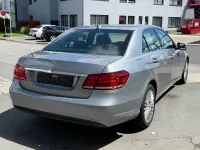 Gebraucht Mercedes E250 Exclusive 204 PS (150 kW) 2013 Silber Limousine