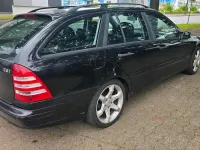 Gebraucht Mercedes C220 150 PS (110 kW) 2006 Kombi