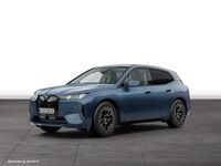 Gebraucht BMW iX 300 kW (408 PS) 2025 Blau SUV