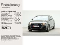 gebraucht Audi A1 Sportback A1 Sportback S line 30 TFSI S-LINE*VIRTUAL*NAVI-PLUS*PDC-PLUS*SHZ*18ZOLL