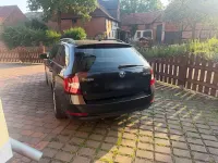 Gebraucht Skoda Octavia Ambition 116 PS (85 kW) 2020 Schwarz Kombi