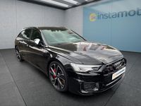 Gebraucht Audi S6 349 PS (256 kW) 2025 Schwarz Kombi