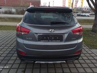 Gebraucht Hyundai ix35 115 PS (84 kW) 2014 Grau SUV
