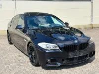 Gebraucht BMW 530 M Sport 258 PS (189 kW) 2012 Schwarz Limousine