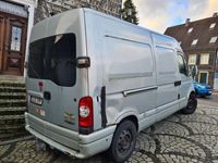 gebraucht Renault Master dCi150 H2L2, Transporter, Renntransporter