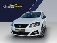 Gebraucht Seat Alhambra FR-Line 220 PS (161 kW) 2018 White silver Van / Kleinbus