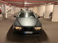 Gebraucht BMW 520 170 PS (125 kW) 2004 Andere farben Kombi
