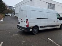 Gebraucht Renault Master 150 PS (110 kW) 2024 Weiß Van / Kleinbus