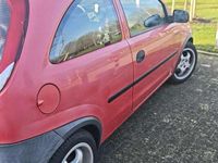 Gebraucht Opel Corsa 58 PS (42 kW) 2001 Limousine