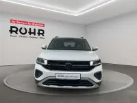 Gebraucht VW T-Cross Life 116 PS (85 kW) 2024 Weiß SUV