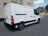 Gebraucht Opel Movano 110 PS (80 kW) 2018 Van / Kleinbus