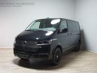 Gebraucht VW Multivan 204 PS (150 kW) 2023 Schwarz Van
