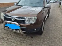 Używany Dacia Duster Prestige 105 KM (77 kW) 2011 Brązowy SUV