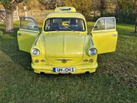 Gebraucht Trabant 600 26 PS (19 kW) 1963 Gelb Limousine