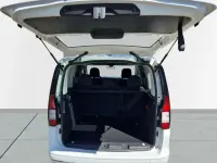 Gebraucht VW Caddy Basis 114 PS (83 kW) 2023 Weiss Van / Kleinbus