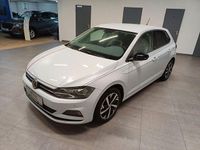 Gebraucht VW Polo Beats 95 PS (69 kW) 2019 Silber Kleinwagen
