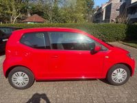 Second-hand VW up! Move 60 CP (44 kW) 2013 Roșu Hatchback