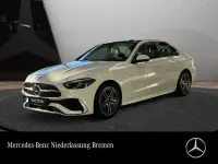 Gebraucht Mercedes C180 Advanced Plus 170 PS (125 kW) 2025 Weiß Limousine