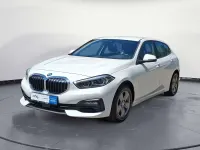 Gebraucht BMW 118 Advantage 140 PS (102 kW) 2020 Weiß Kleinwagen